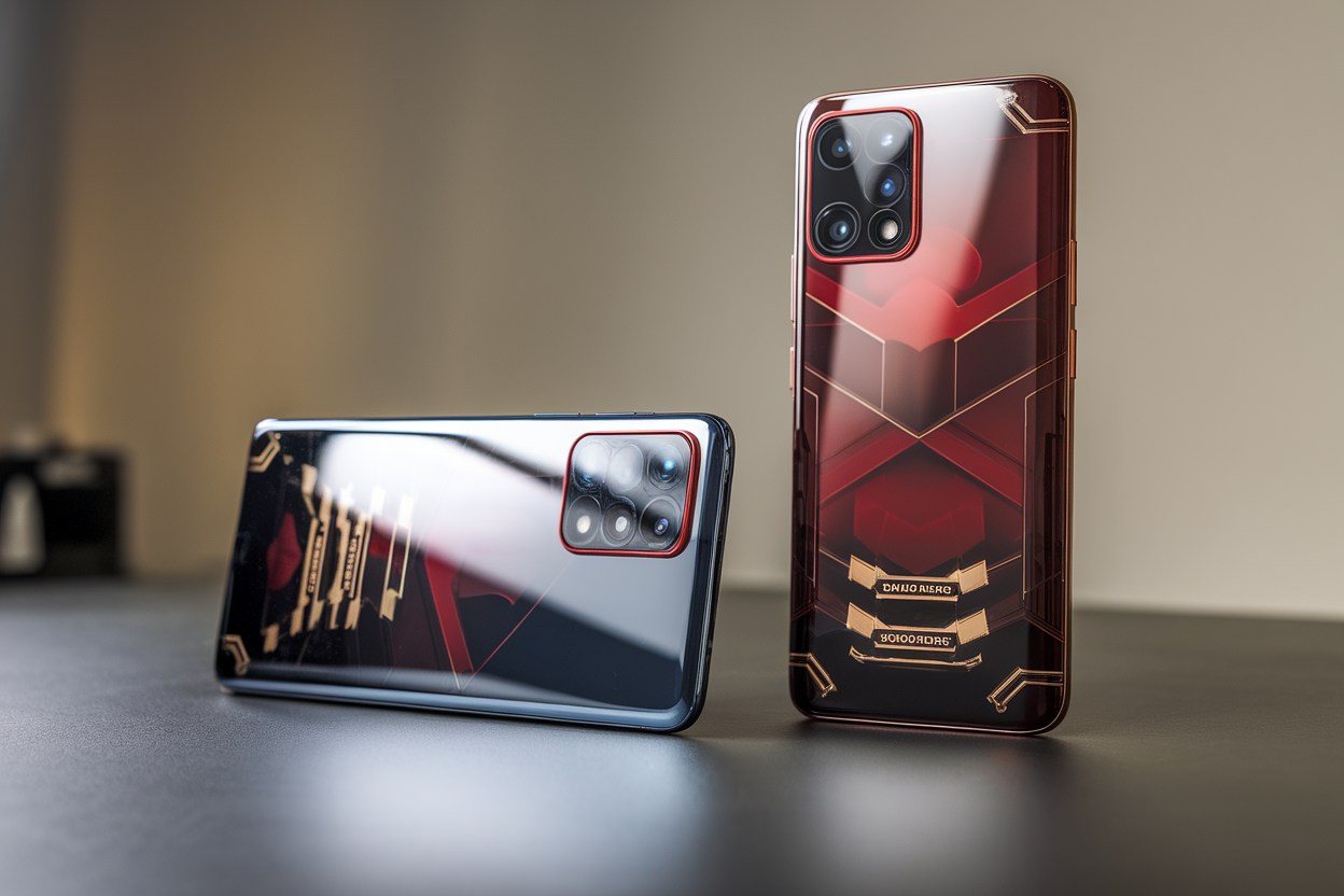 POCO X8 Pro et X8 Pro Max : MediaTek Dimensity 8500-Ultra, autonomie record et édition Iron Man