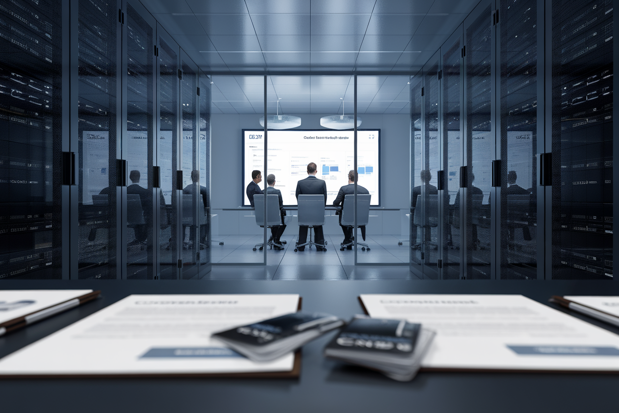 3f3615d159e857c1 Cloud en DACH: 83 % des entreprises redoutent une coupure, l'absence de plan de sortie inquiète