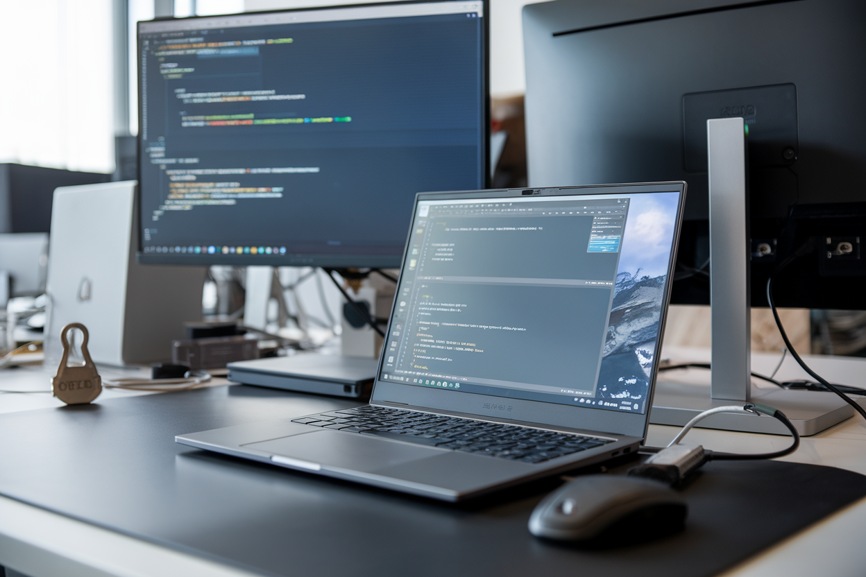 404d20a23310b264 Termix 2.0.0 étend le SSH au bureau à distance et corrige des bugs critiques sous Linux