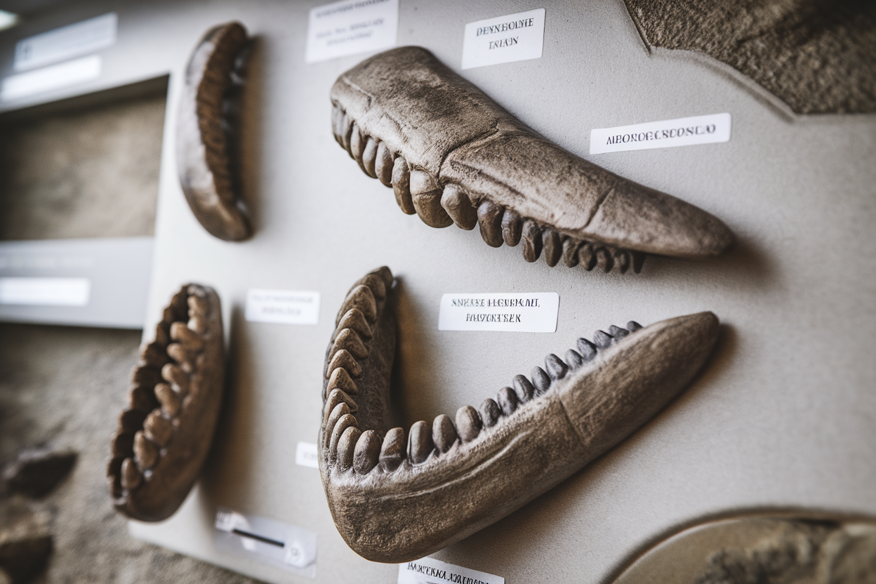 585602f6c39c9df6 275 millions d'années, 1 herbivore au Brésil, mâchoire tordue et dents étranges, ce fossile surprend les scientifiques