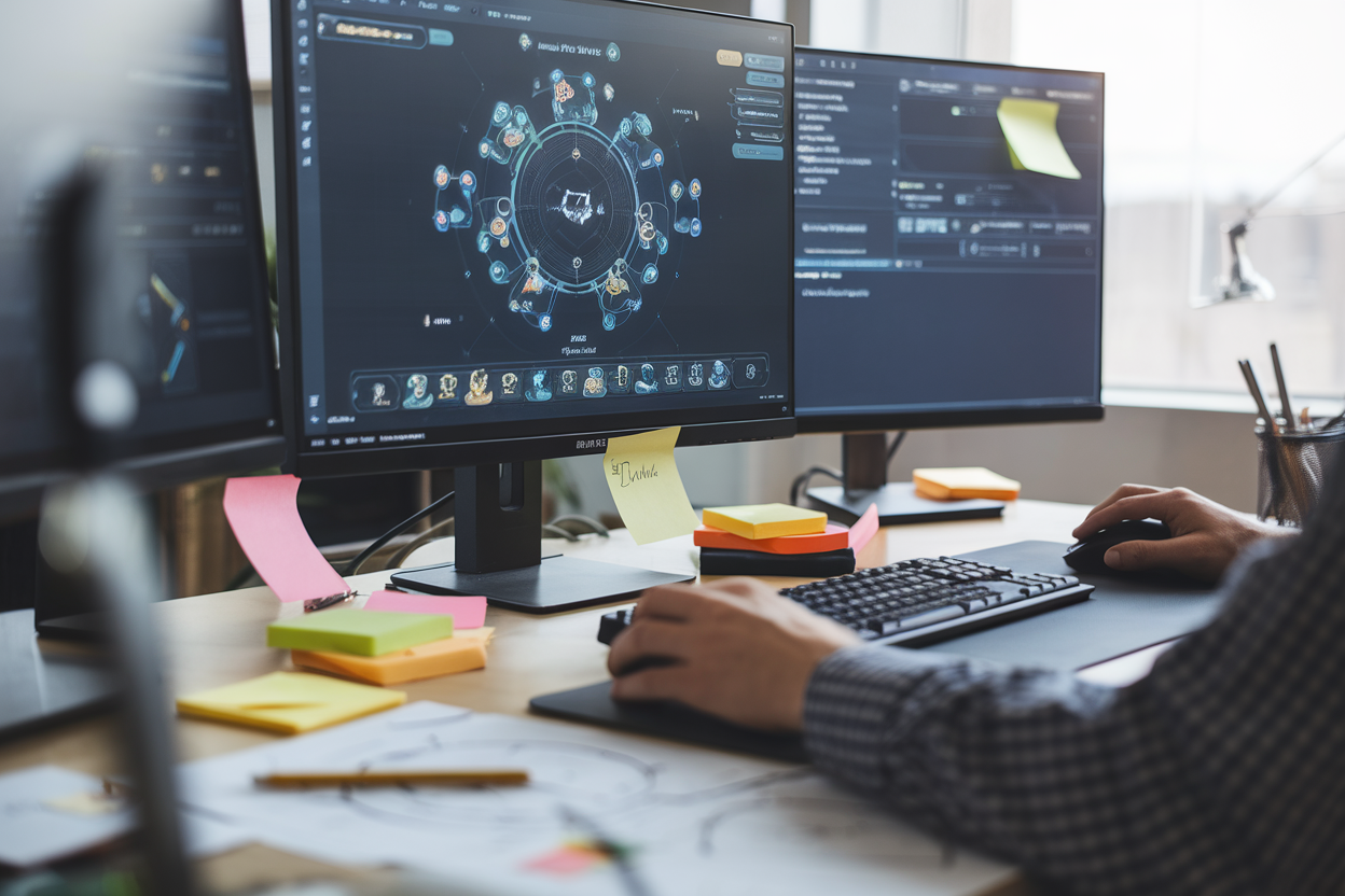 759666d735e850db Anno 117 : Ubisoft Mainz défend son interface critiquée depuis la démo, et assume la mécanique