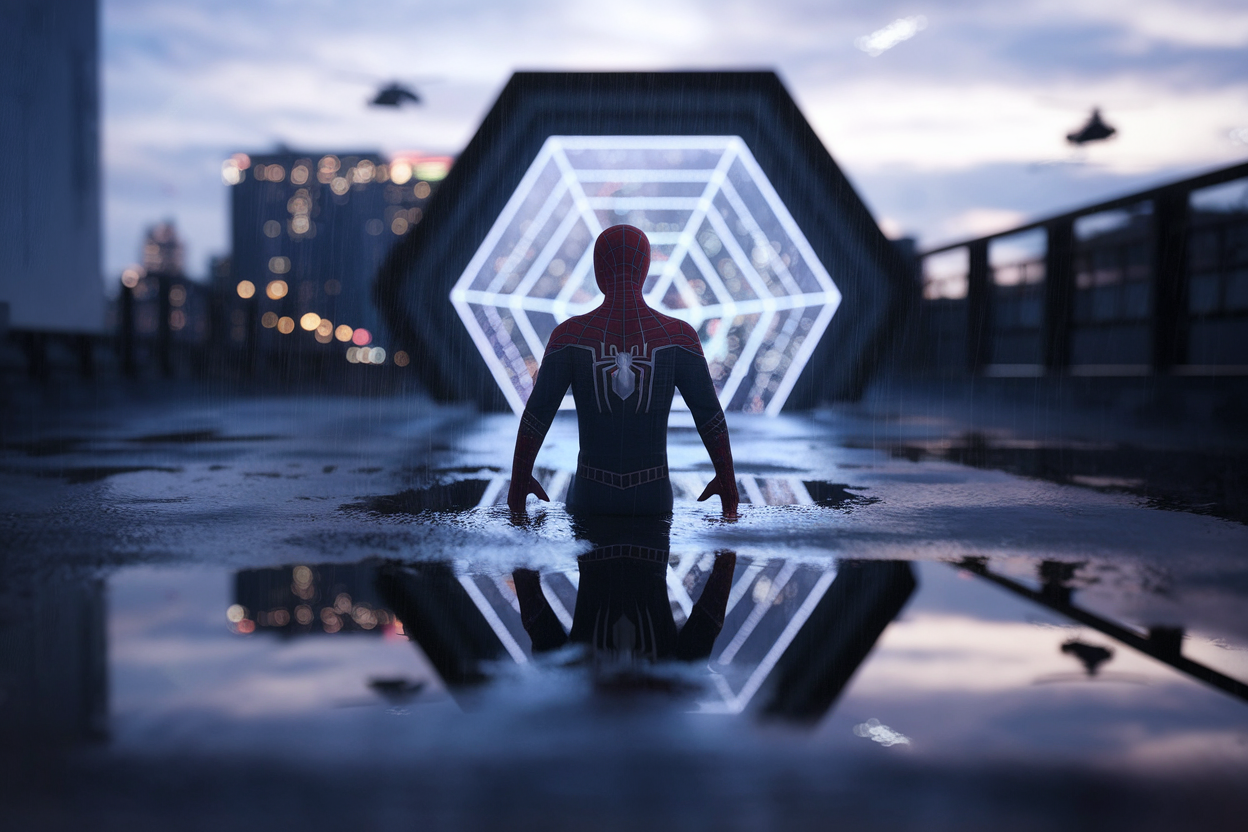 77384bd6efd12da3 Spider-Man: Brand New Day : la bande-annonce mise sur le multivers et le Peter Parker le plus isolé