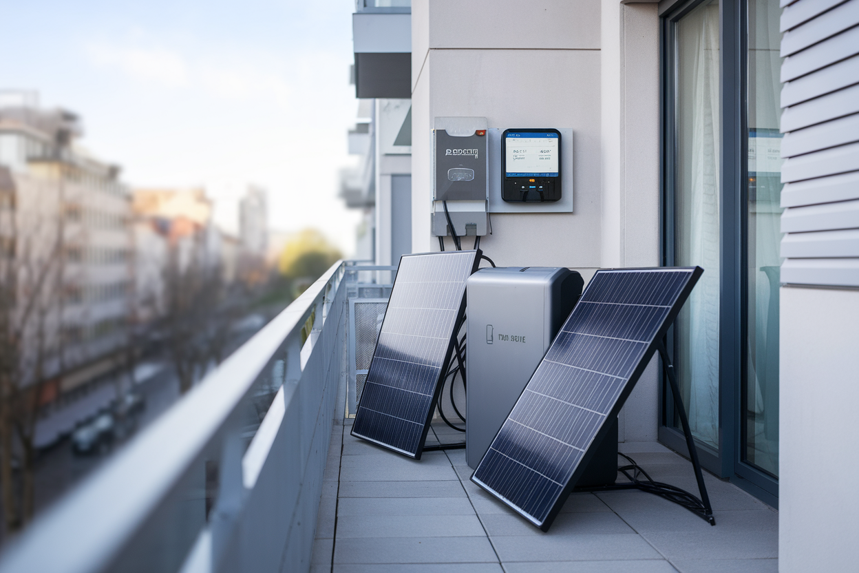 EcoFlow en promotion chez Powerness : des mini-centrales solaires prêtes à poser et vendues en bundles