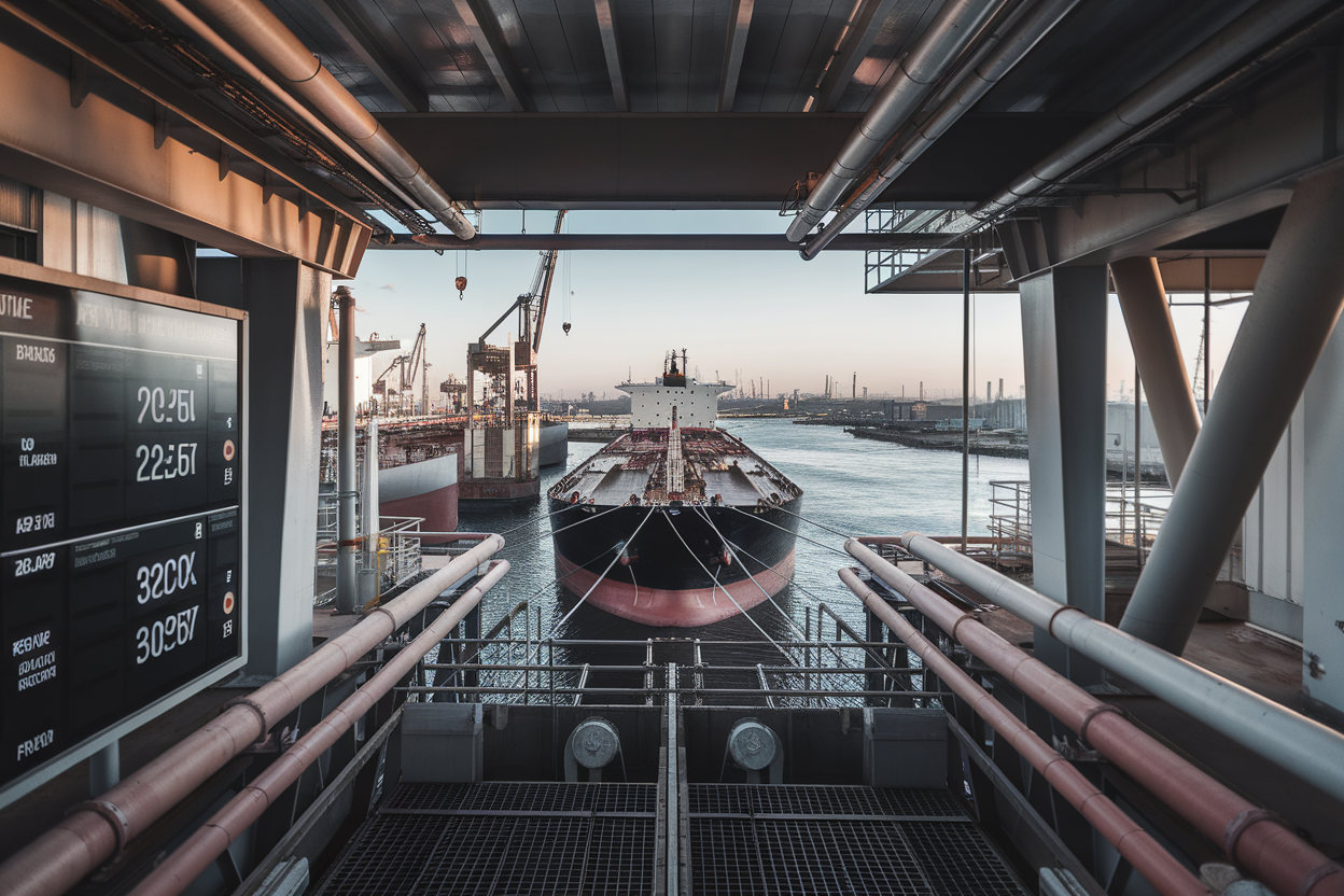 979bb6763f13ec89 Consommation mondiale de pétrole : record à 102,2 millions de barils par jour et concentration chez 10 pays