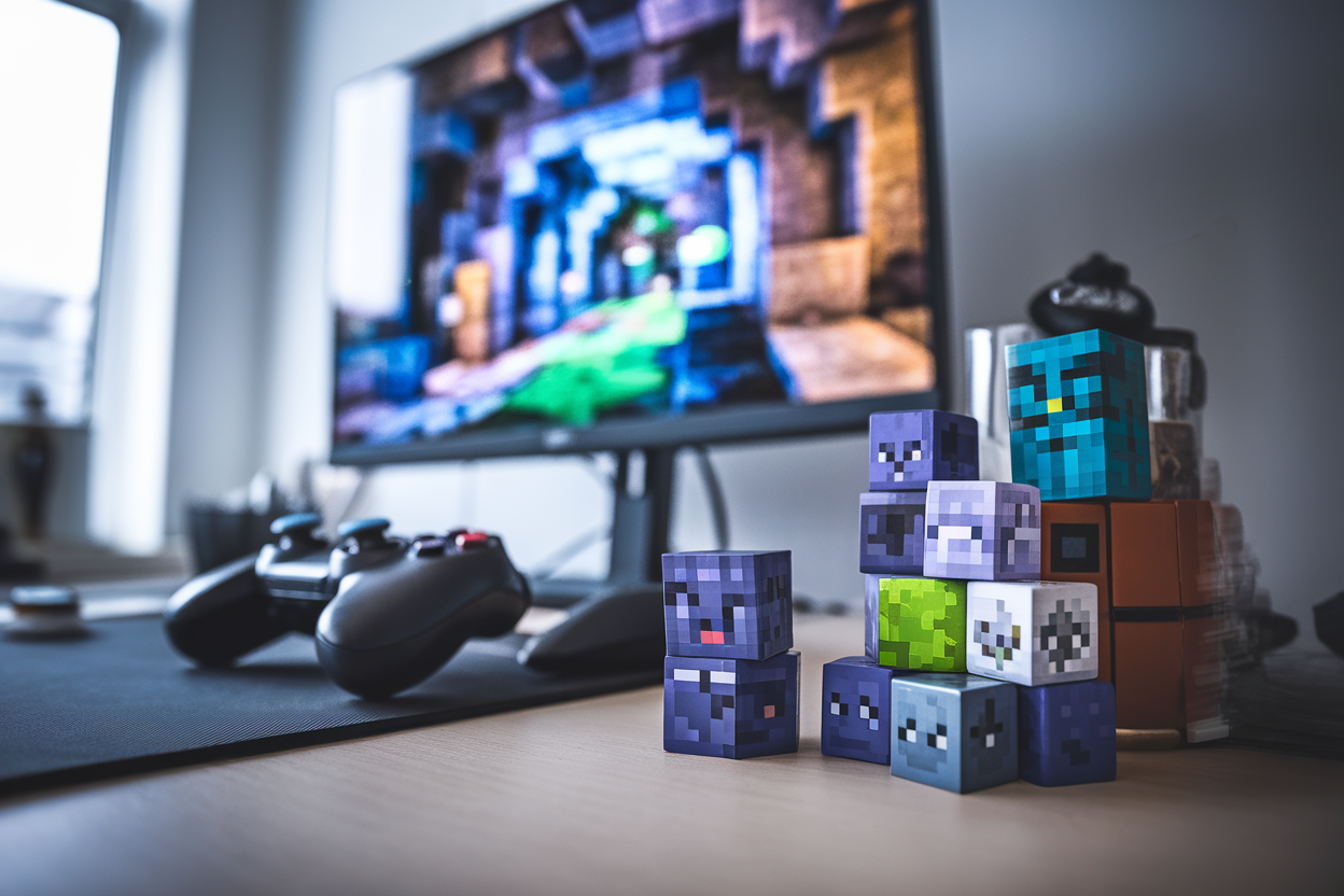 9863d8aba5d7e36a Minecraft Dungeons 2 annoncé par Microsoft : une suite attendue en 2026 sur PC, PS5, Xbox et Switch