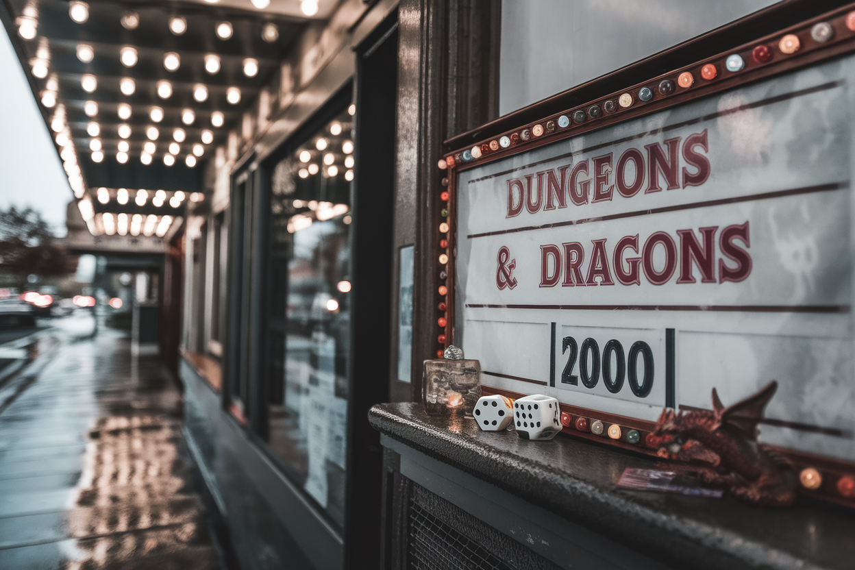 Le film Donjons et Dragons de 2000, fiasco oublié : comment Hollywood a raté un géant du jeu de rôle