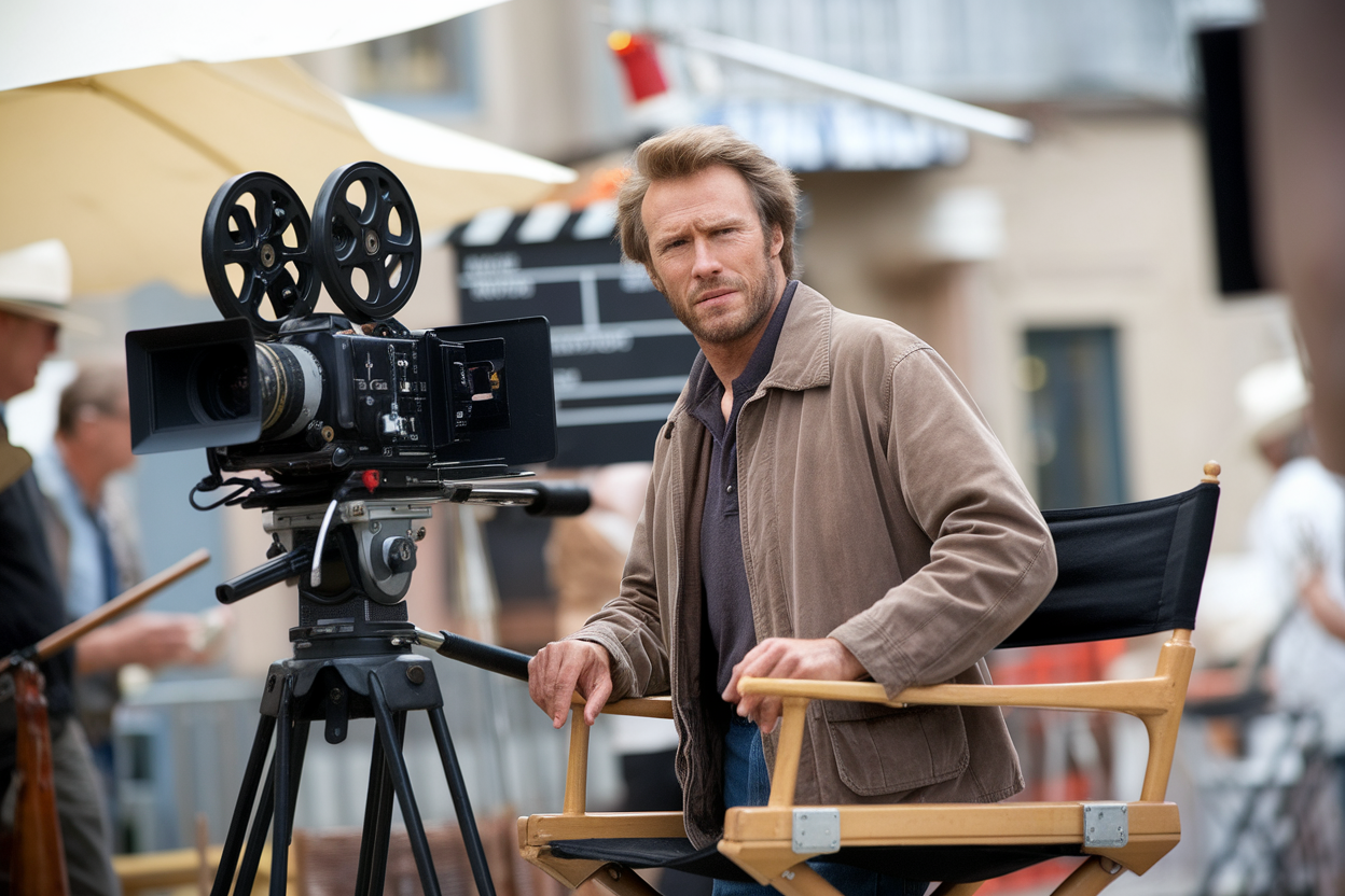 bd19b7d0990a8a4f Clint Eastwood, 1971: sa première réalisation et la règle d'or du cinéma, récupérer l'argent