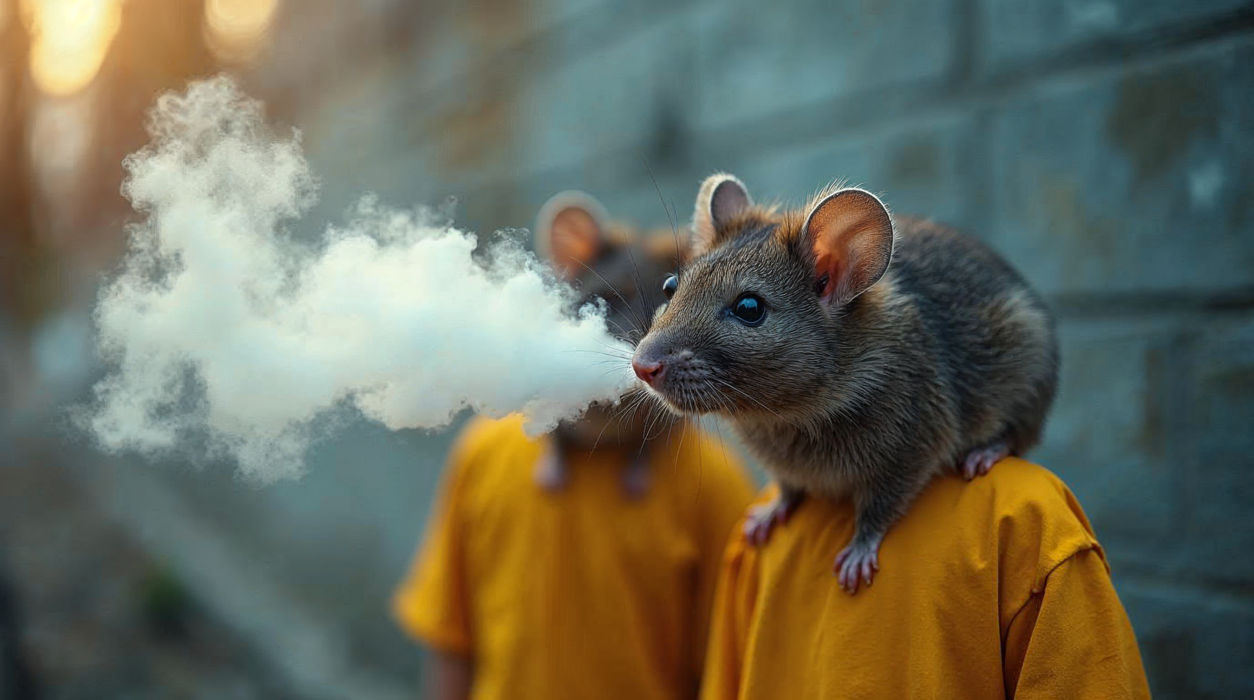 Les moustiques visent le CO₂ expiré et les vêtements contrastés : la théorie du « sang sucré » recule
