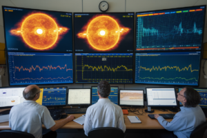 19 jours, record NASA, une rafale radio géante venue du Soleil, ce signal inattendu intrigue les experts spatiaux